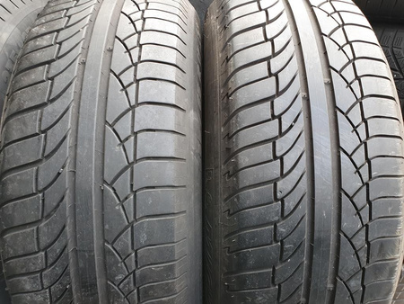 235/65R17 Michelin Latitude Diamaris komplet opon lato 5,3mm nr7821