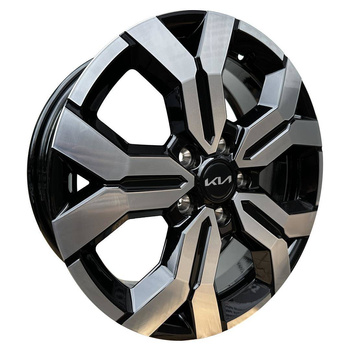 Felgi 17cali Kia Carens Carnival Cee'd Cerato Forte Niro Sportage