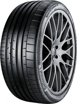 245/30R20 Continental SportContact 90Y XL opona letnia montaż gratis