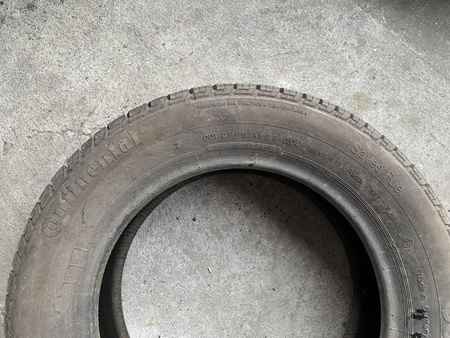 185/65R15 185/65/15 Continental ContiEcoContact EP Lato Nowa P158