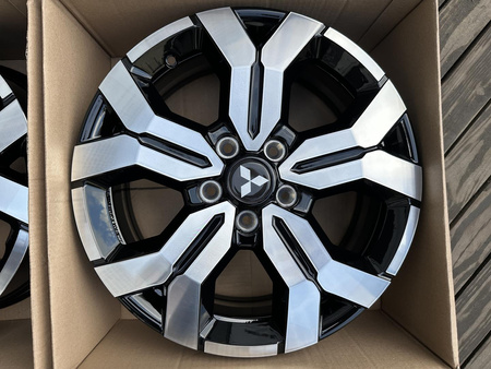 Felgi 17cali Mitsubishi Airtrek Diamante Eclipse Outlander Pajero