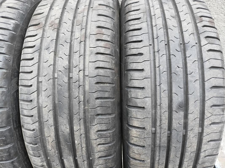 195/55R16 Continental ContiEcoContact 5 komplet opon lato 7,0mm nr6163