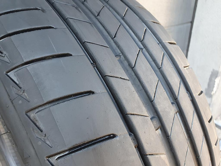 225/40R19 Bridgestone Turanza T005 XL opona pojedynka lato 6,3mm P965