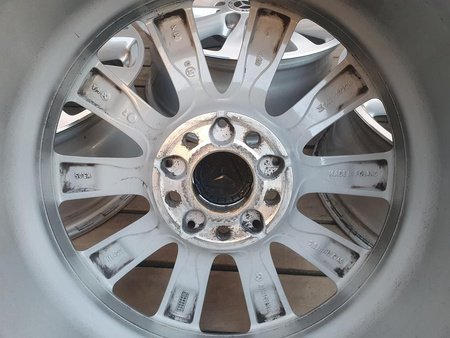 Oryginał felgi 17cali Mercedes E klasa A213 W211 W212 W213 5x112