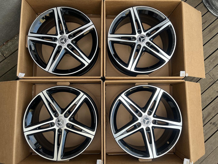 Oryginał felgi 18cali Mercedes CLA A177 W177 W176 W246 Vito