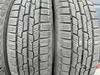 155/65R14 Firestone Winterhawk 2 EVO komplet opon zima 6,8mm nr4109