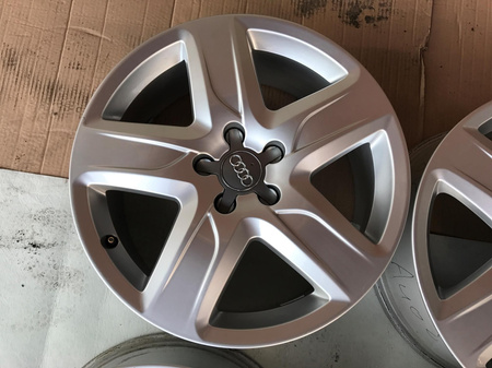 Oryginał felgi aluminiowe 18cali 4G9 audi A6 C7 allroad A4 A5 A8 Q5 Q3