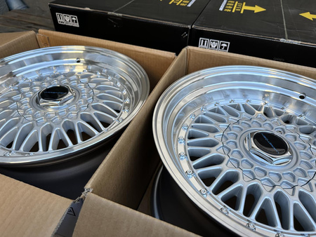 Felgi 16cali BBS Mazda Mx3 Honda Civic Kia Vw Golf BMW E20 4x100