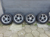 Oryginał koła 225/55R17 BMW 5 G30 G31 5x112 Michelin zima 7,3mm