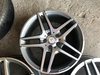 Oryginał felgi 18 cali Mercedes E klasa amg nowy model A212 W211 W212