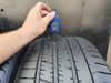 255/35R19 Pirelli P Zero PZ3 RSC para opon lato 6mm nr9331