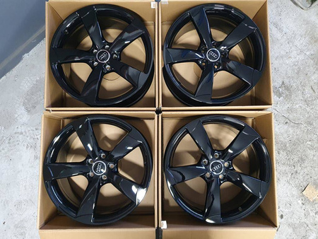 Oryginał felgi Rotor 19cali Audi 8K0 A4 S4 A3 A6 5x112