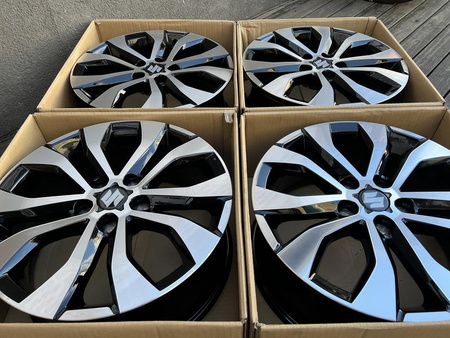 Felgi aluminiowe 17cali Suzuki Grand Vitara S-Cross SX4 Vitara