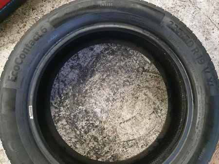 235/50R19 Continental EcoContact 6 XL para opon lato 5,8mm nr9394