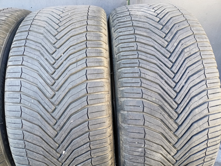 245/40R19 Michelin CrossClimate XL komplet opon całoroczne 6mm nr9567