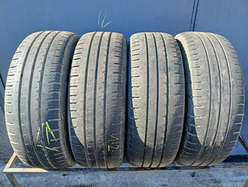 215/60R16C Hankook Vantra LT komplet opon lato 6,4mm nr6341