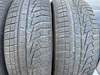 235/65R17 Hankook Winter Icept EVO 2 komplet opon zima 7,5mm nr7097