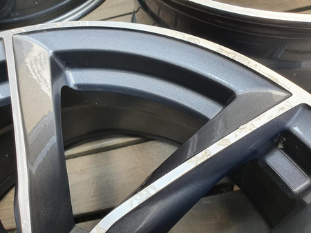 Felgi Barok 18 cali 5x112 Audi A3 A4 B7 B8 A6 C6 C7 Q2 Q3 Q5