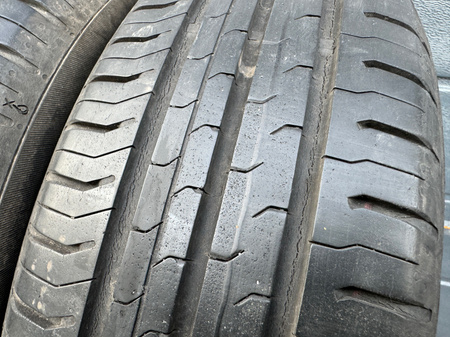 165/65R14 Continental ContiEcoContact 5 para opon lato 6,8mm nr4107