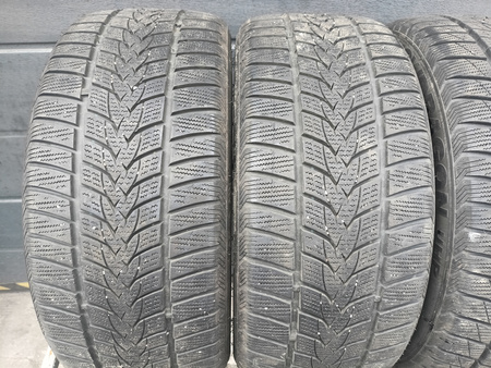 215/45R16 Imperial Snowdragon UHP komplet opon zima 7,6mm nr6312