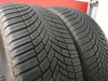 215/50R19 Bridgestone WeatherControl para opon całoroczne 5,7mm nr9366