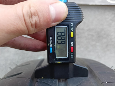 205/65R15 Michelin Energy Saver opona pojedynka lato 6,8mm P1584