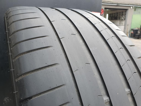 315/30R22 Pirelli P Zero XL opona pojedynka lato 4,1mm nrP242