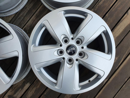 Oryginał felgi 16cali Mini Cooper F54 Clubman 5x112