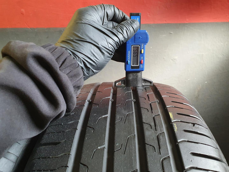 205/45R17 Continental EcoContact 6 XL para opon lato 5,9mm nr7949