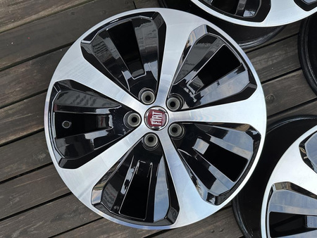 Oryginalne felgi 16cali Fiat 500L Doblo Egea Pratico Tipo 5x98