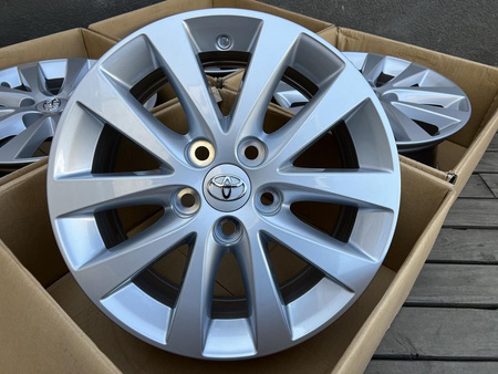 Oryginał felgi 16cali Toyota Corolla Previa Matrix Estima Tarago