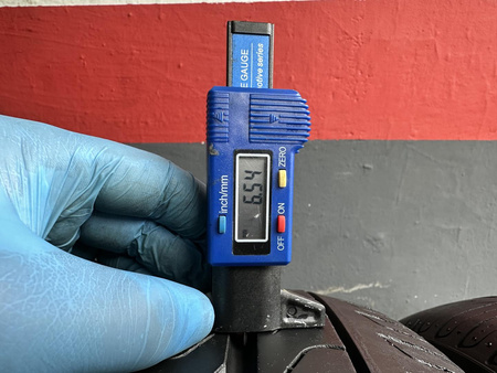 225/45R17 Pirelli Cinturato P7 XL para opon lato 6,5mm nr7081