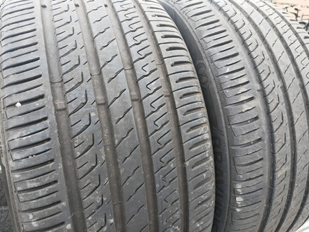 255/35R20 Barum Bravuris 5HM XL para opon lato 8mm nr2454