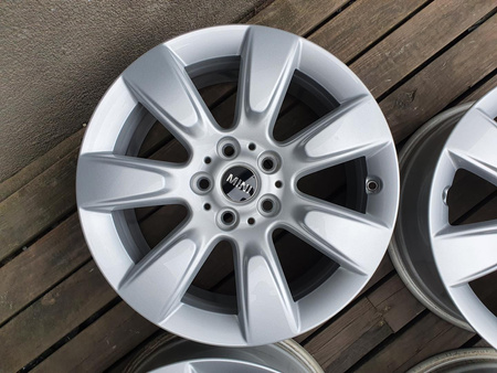 Oryginał felgi 17cali Mini Countryman F60 Clubman 5x112