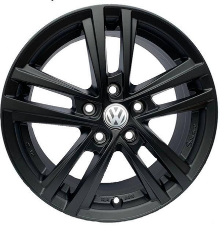 Felgi 16cali Vw Golf R-line Caddy Passat T-Roc Sharan 5x112