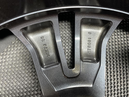 Felgi 18cali Mazda 3 8 CX-30 Biante Tribute Protege 5x114,3