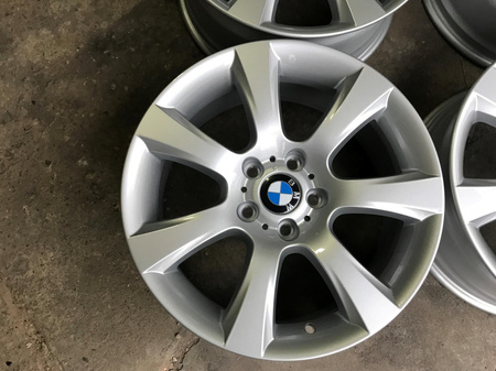 Oryginalne Felgi 5X120 IS30 8X18 BMW 5er F10 6er F06 F12