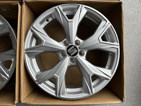 Felgi 17cali 82A Seat Arona Cordoba Ibiza Leon Toledo 5x100