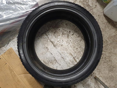 225/40R19 Maxxis Premitra AllSeason para opon całoroczne 6,3mm nr9367