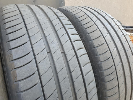 225/55R18 Michelin Primacy 3 komplet opon lato 5,3mm nr8520