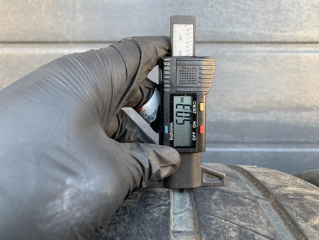 295/35R21 Michelin Latitude Sport 3 XL komplet opon lato 5,5mm nr211