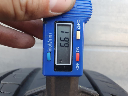 225/45R18 Pirelli Cinturato p7 RSC opona pojedynka lato 6,6mm P861