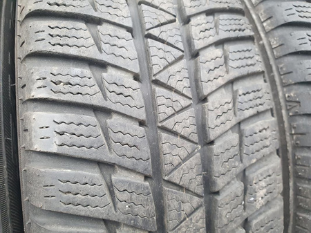 165/60R15 Falken Eurowinter HS449 komplet opon zima 6,8mm nr5568