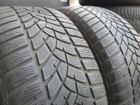 225/55R17 Goodyear UltraGrip XL komplet opon zima 7,0mm nr7815