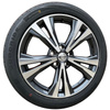 Oryginał nowe koła 225/45R18 Nissan Leaf 5x114,3 et35 Goodride XL lato