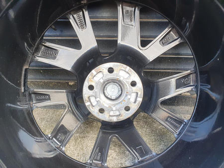 Oryginał koła 245/35R20 Opel Insignia OPC Vredestein całoroczne 7,4mm