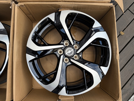 Felgi aluminiowe 18cali Opel Astra L Grandland Combo Vivaro C