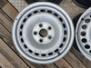 Oryginał felgi stalowe 16cali VW Transporter T5 Bora Skoda Superb