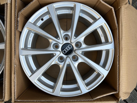 Felgi 16cali Audi A3 8P 8V Q2 A4 A6 Q3 S4 5x112 et48