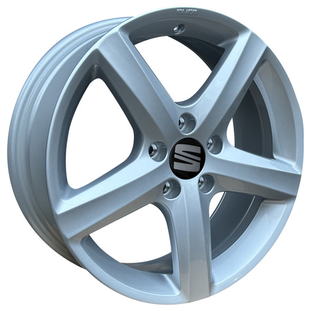 Felgi 17cali 1K8 Seat Tarraco 6,5Jx17 ET39 5x112 Aspen